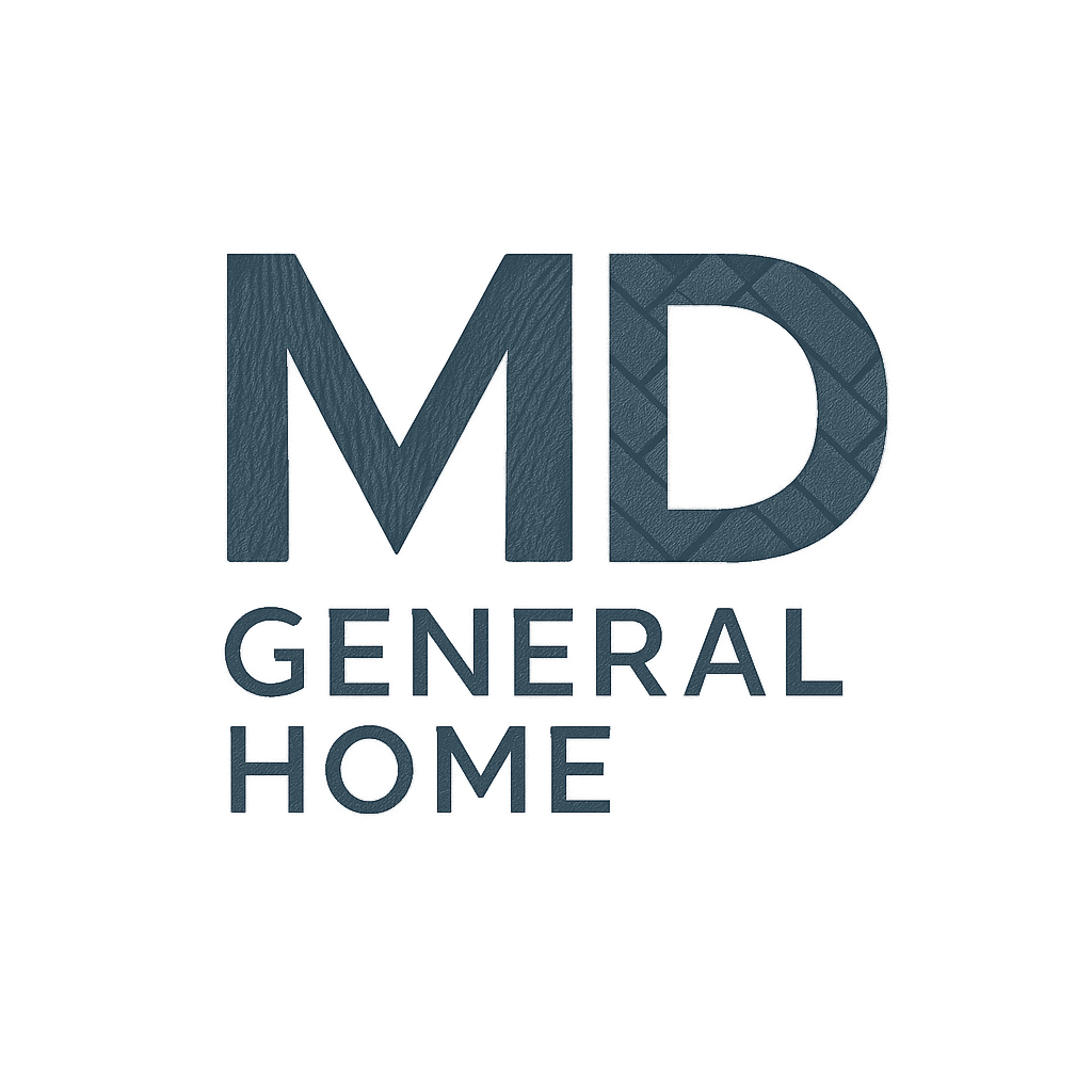 MD General Home Remodelation logo